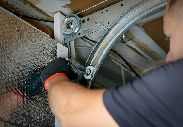 Affordable Garage Door Panel Replacement solutions in Fordoche, LA